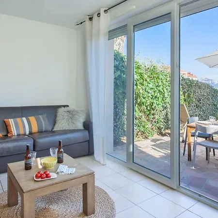 Apartment Mare Avec Jardin Et Bbq Vue Et Montagne Et Port A 2 Pas