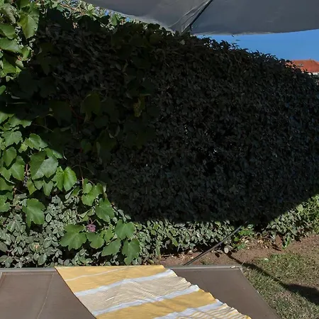 Mare Avec Jardin Et Bbq Vue Et Montagne Et Port A 2 Pas
