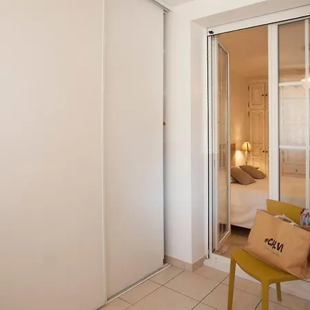 Apartment Mare Avec Jardin Et Bbq Vue Et Montagne Et Port A 2 Pas Calvi (Corsica)